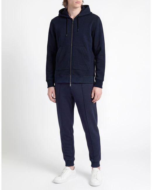 Sudadera Kiton de hombre de color Blue