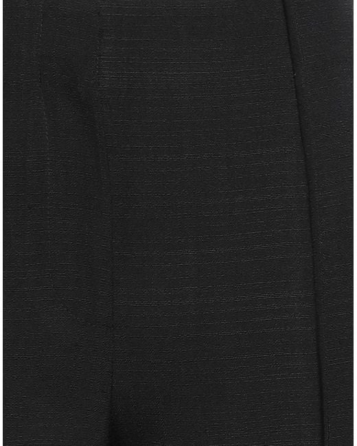 Jil Sander Black Trouser