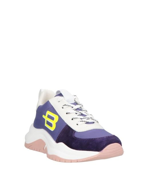 Baldinini Blue Trainers