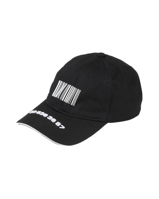 VTMNTS Black Hat for men