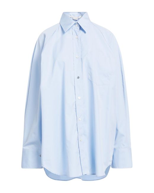 Camicia di Stella McCartney in Blue