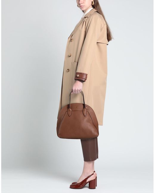 Borbonese Brown Handbag