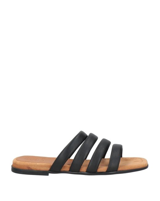 Unisa White Sandals