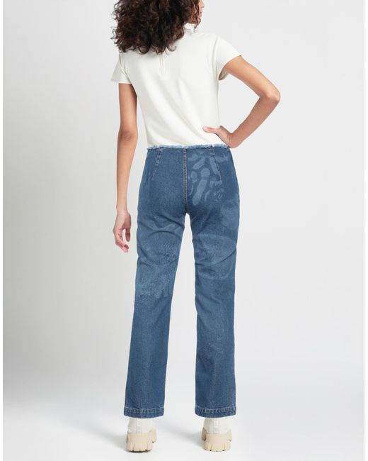 Paloma Wool Blue Jeans