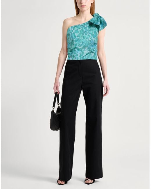 Pinko Blue Top Polyester