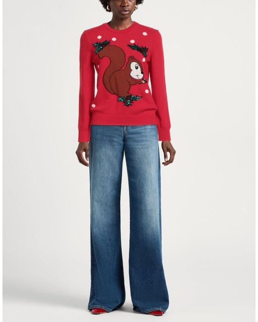 Pullover ViCOLO de color Red
