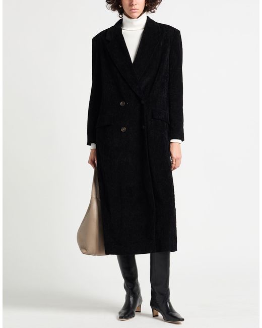 Brunello Cucinelli Black Coats
