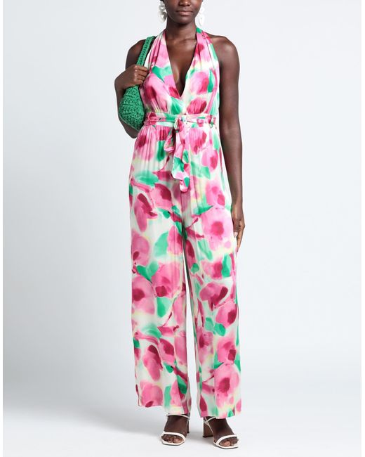 ViCOLO White Jumpsuit