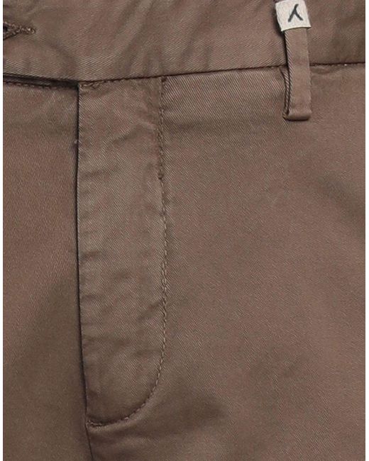 Myths Brown Trouser for men