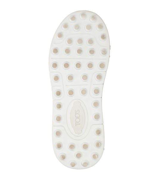 Tod's White Trainers