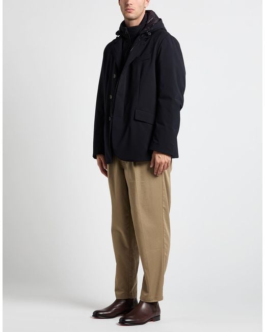 Montecore Blue Jacket for men