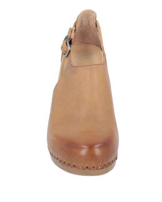 Dansko Natural Mules & Clogs
