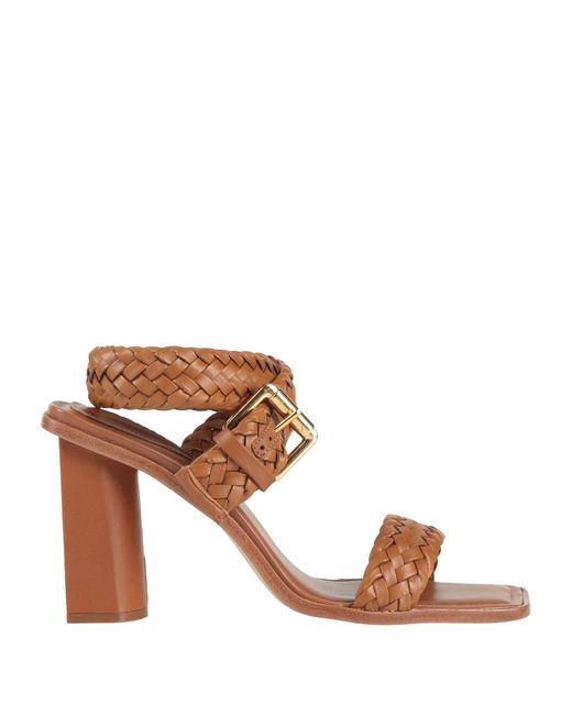 SCHUTZ SHOES Pink Sandale