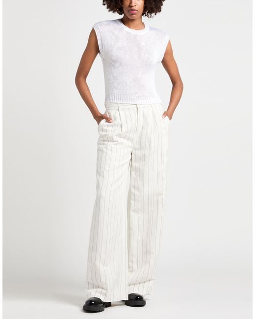Pullover Peserico de color White