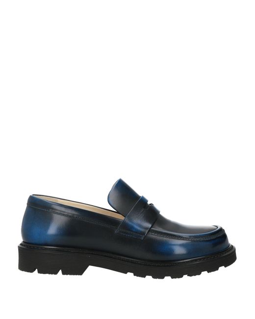 Loewe Blue Loafer