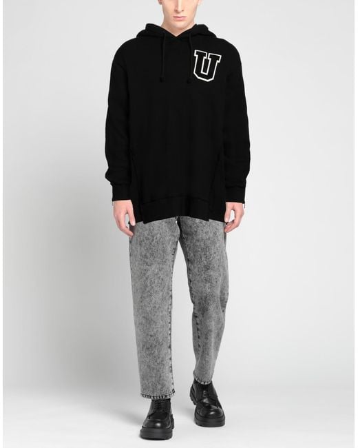 Sudadera Undercover de hombre de color Black