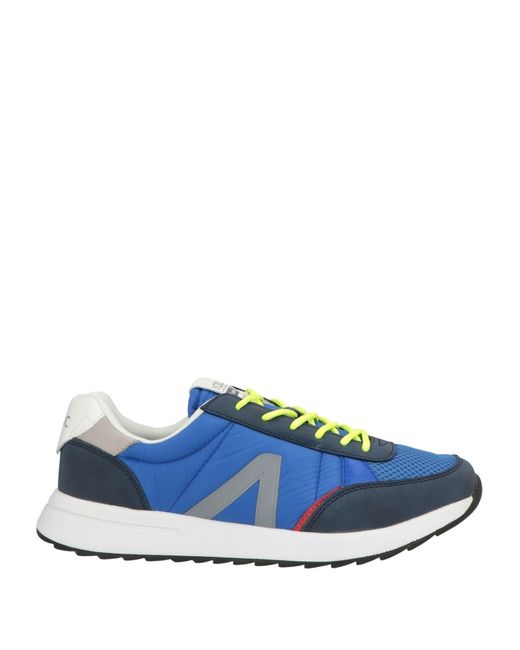 Acbc Blue Sneakers for men