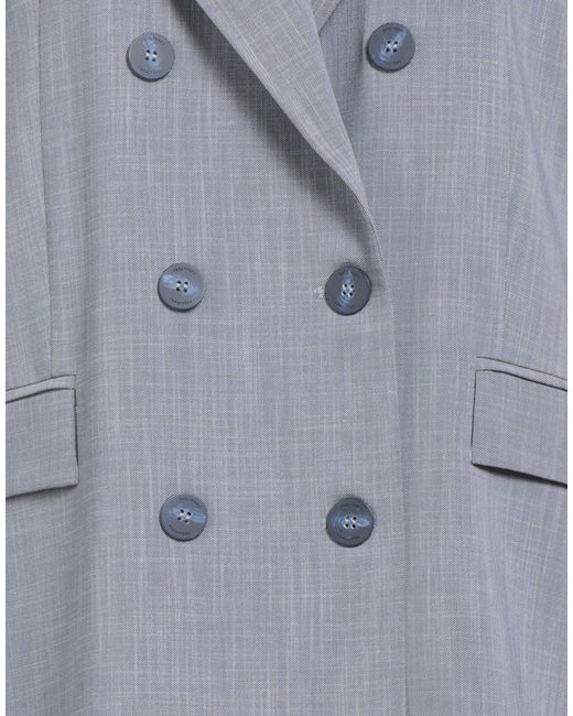 Caractere Blue Blazers