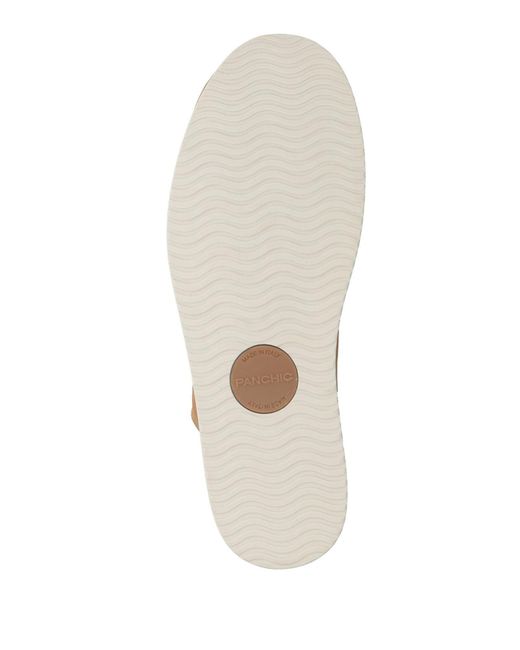 Pànchic Brown Sneakers Leather for men