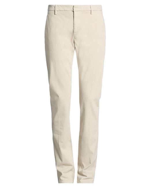 Dondup Natural Pants for men