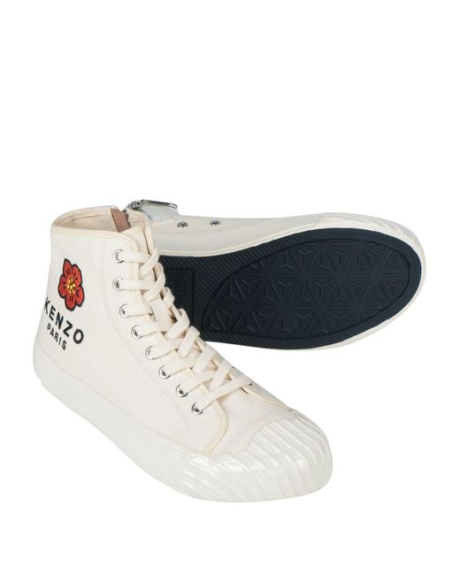 KENZO White Trainers