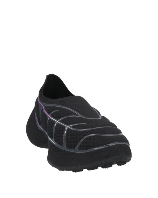 Givenchy Black Sneakers