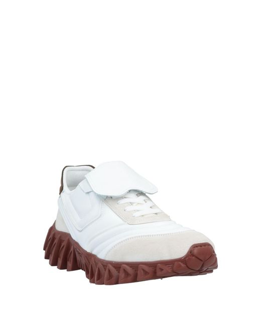 Pantofola D Oro White Trainers for men