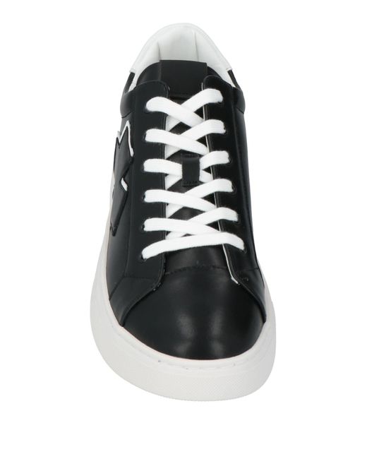 Ixos Sneakers in Black für Herren