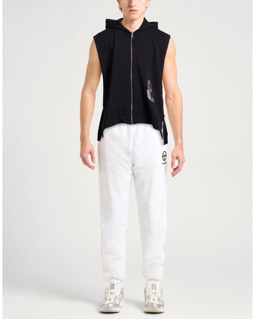 8pm Black Sweatshirt for men