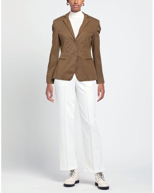Dondup Brown Blazer