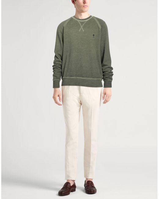 Sudadera N°21 de hombre de color Green