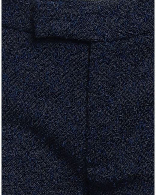 AMI Blue Shorts & Bermuda Shorts