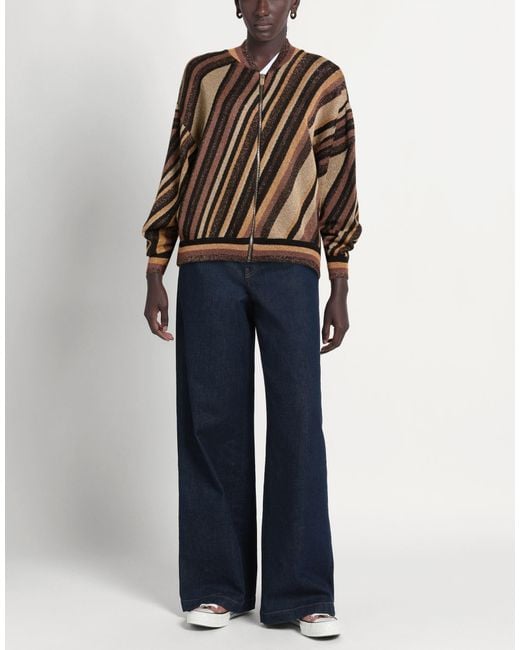 Rebecas Akep de color Brown