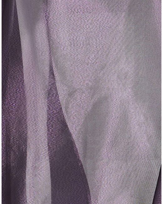 Giorgio Armani Purple Capes