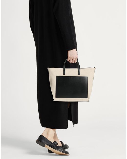 Jil Sander Black Handtaschen