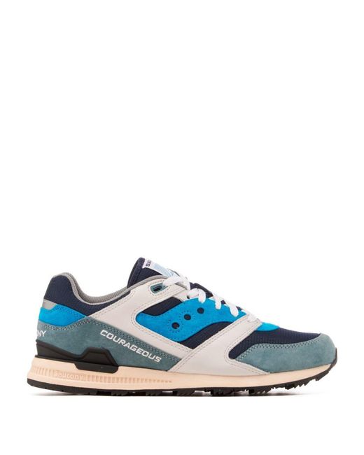 Sneakers Saucony pour homme en coloris Blue