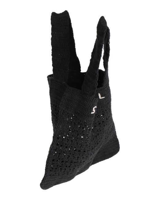 Borsa A Mano di Skall Studio in Black