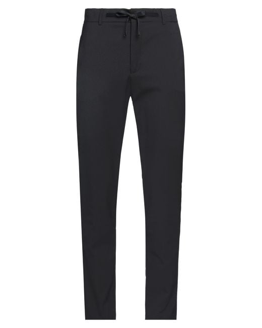 Brian Dales Blue Midnight Pants Polyamide, Elastane for men