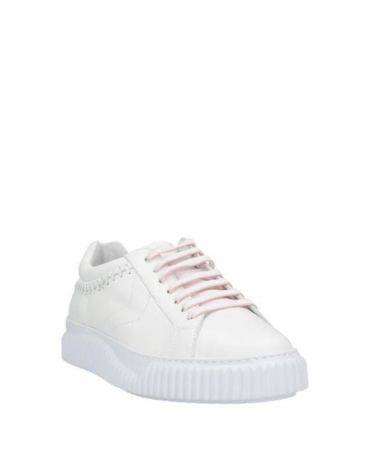 Voile Blanche White Sneakers