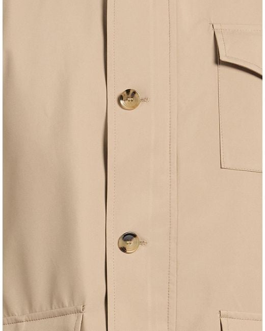 Luigi Borrelli Napoli Natural Jacket for men
