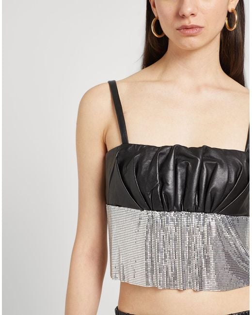 Rabanne Black Top