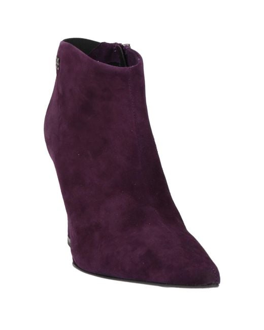 Fabi Purple Stiefelette