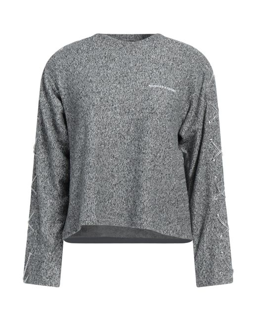 The Kooples Gray Pullover