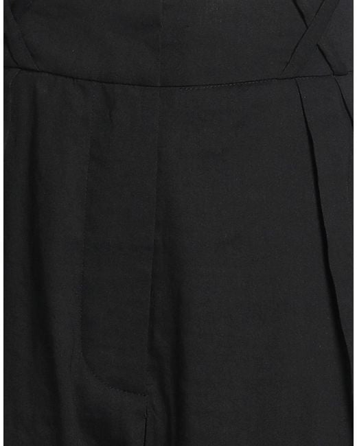 Rohe Black Trouser