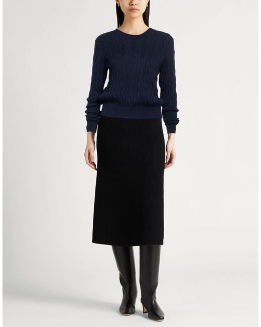 Aspesi Blue Pullover