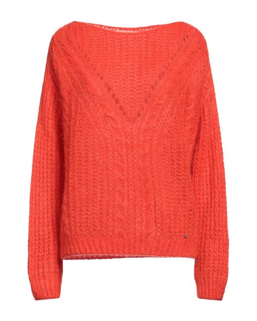 Kocca Red Sweater