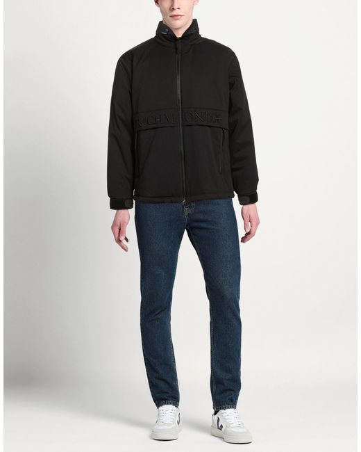 John Richmond Black Jacket for men