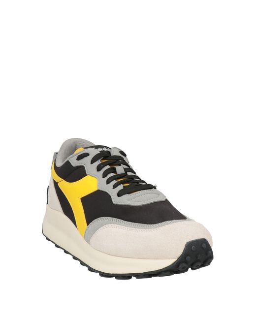 Sneakers Diadora pour homme en coloris Yellow