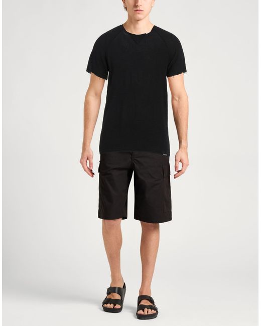 Pullover di Takeshy Kurosawa in Black da Uomo