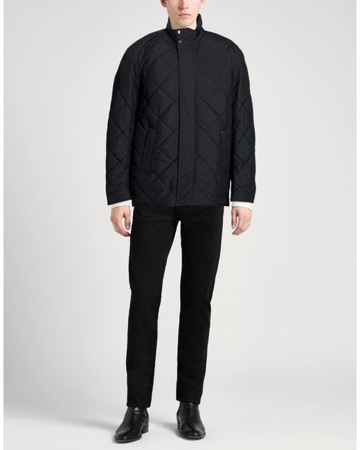 Paul & Shark Blue Puffer for men